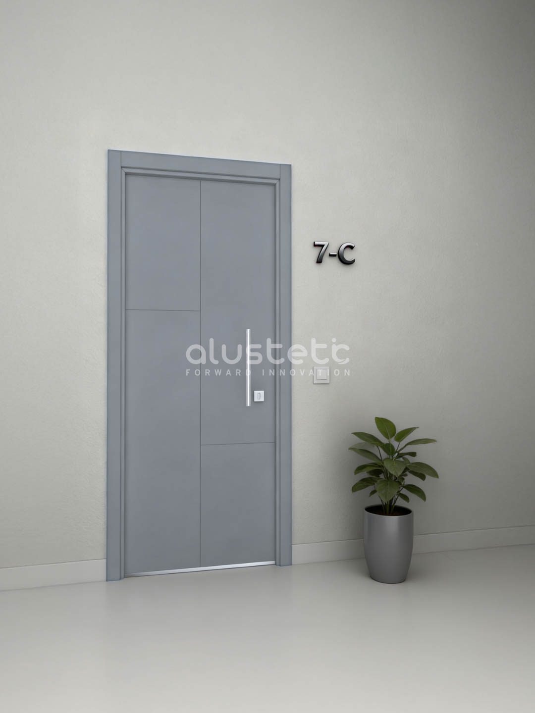 Renders portes d'entrada 2 - 18