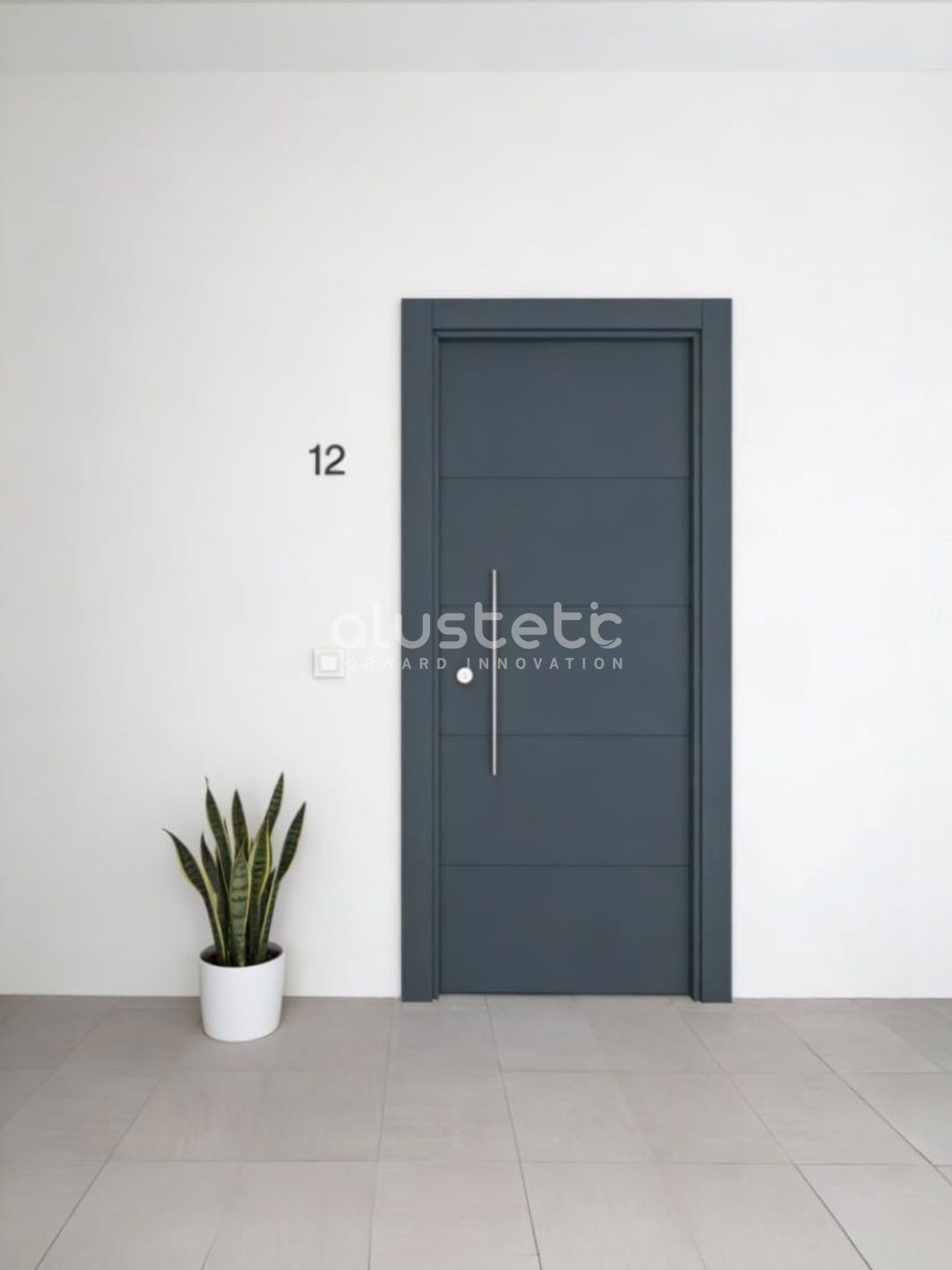 Renders portes d'entrada 2 - 400 4H