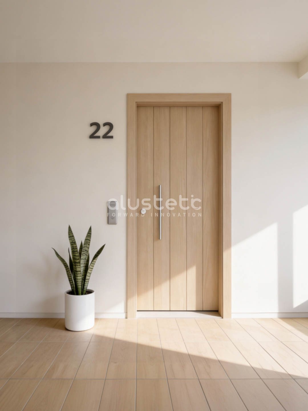 Renders portes d'entrada 2 - 400 4V