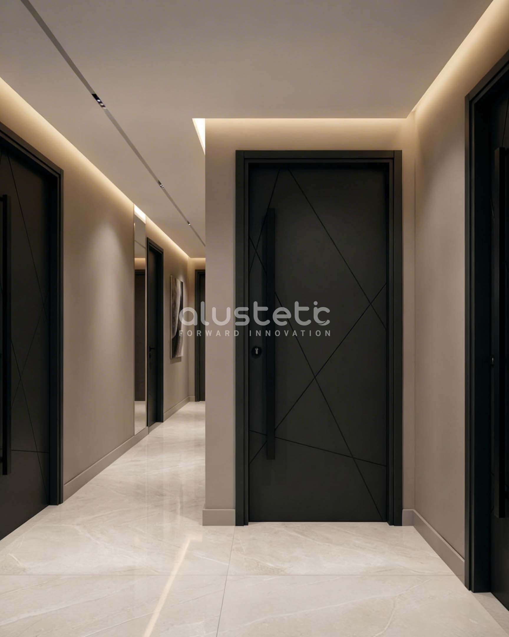 Puerta Cortafuegos modelo Alqueva