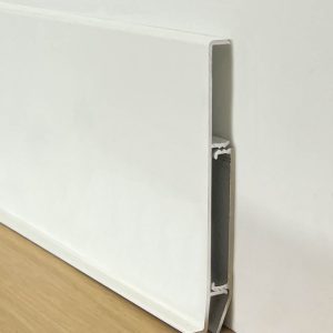 Rodapié de ALUMINIO para Tarima