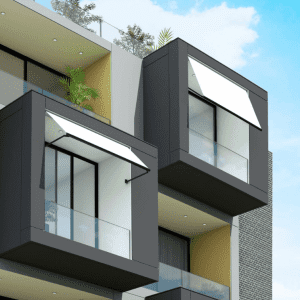 Toldos para balcones