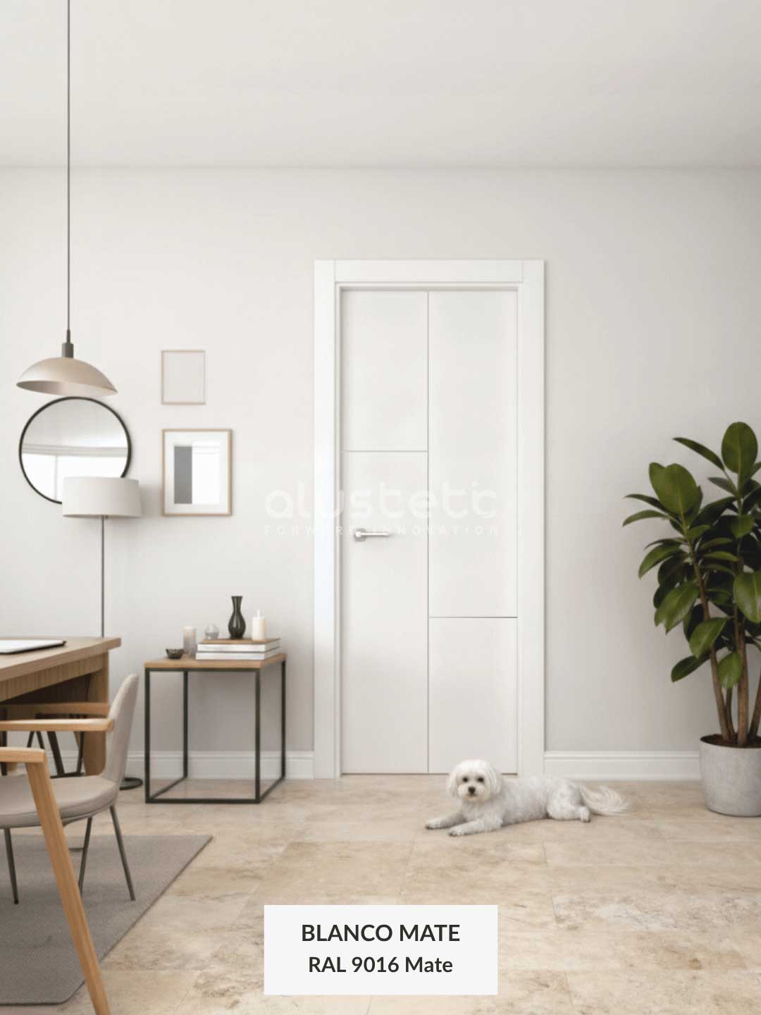 Renders portes - 200 2FH1FV Blanco mate (2)