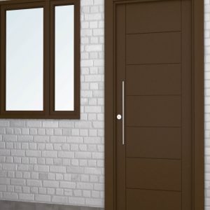 Puerta Cortafuegos modelo Covadonga