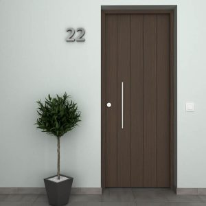 Puerta Cortafuegos modelo Mauricio