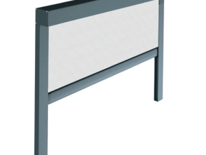 Toldo Vertical Guiado con Cofre modelo Almazor